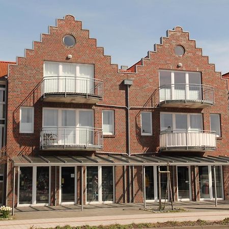 Juistblick Daire Norddeich  Dış mekan fotoğraf