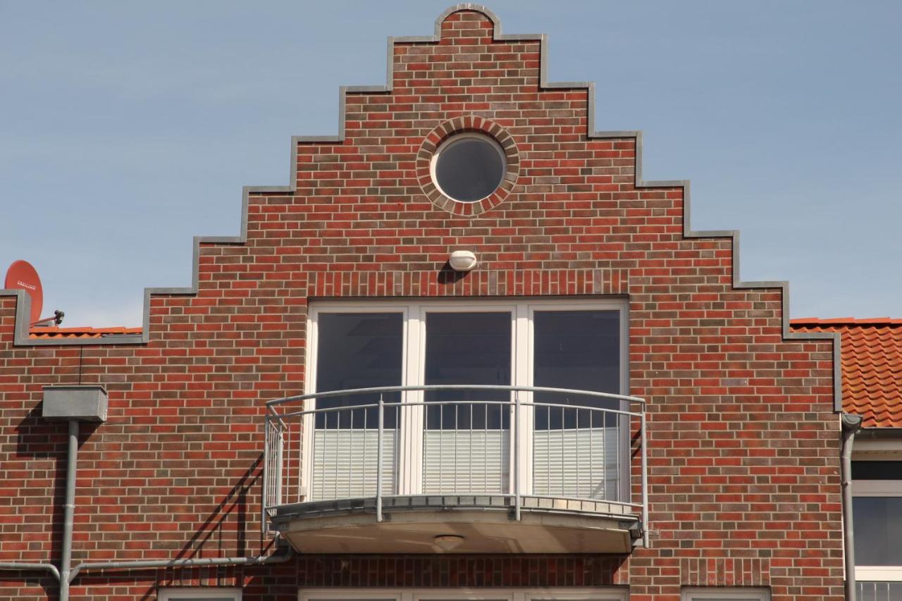 Juistblick Daire Norddeich  Dış mekan fotoğraf