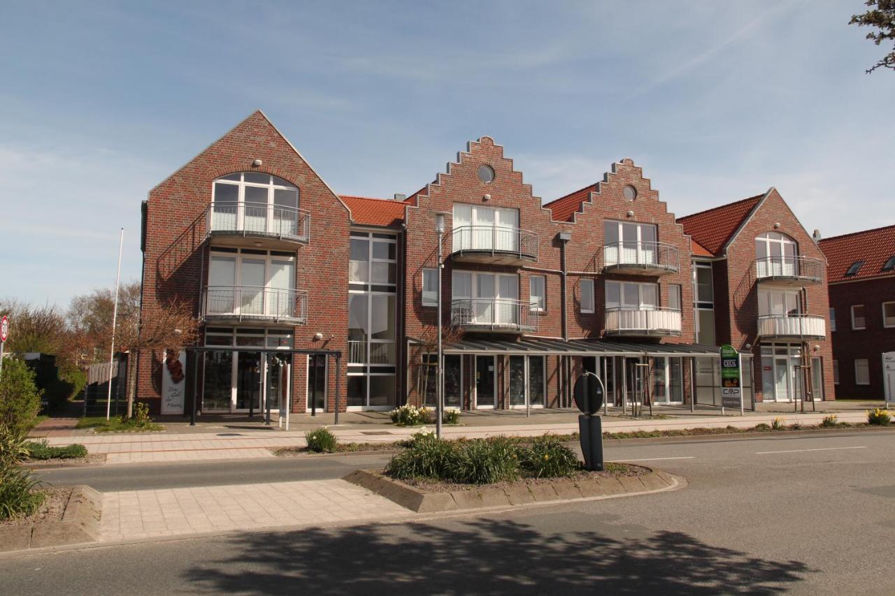 Juistblick Daire Norddeich  Dış mekan fotoğraf