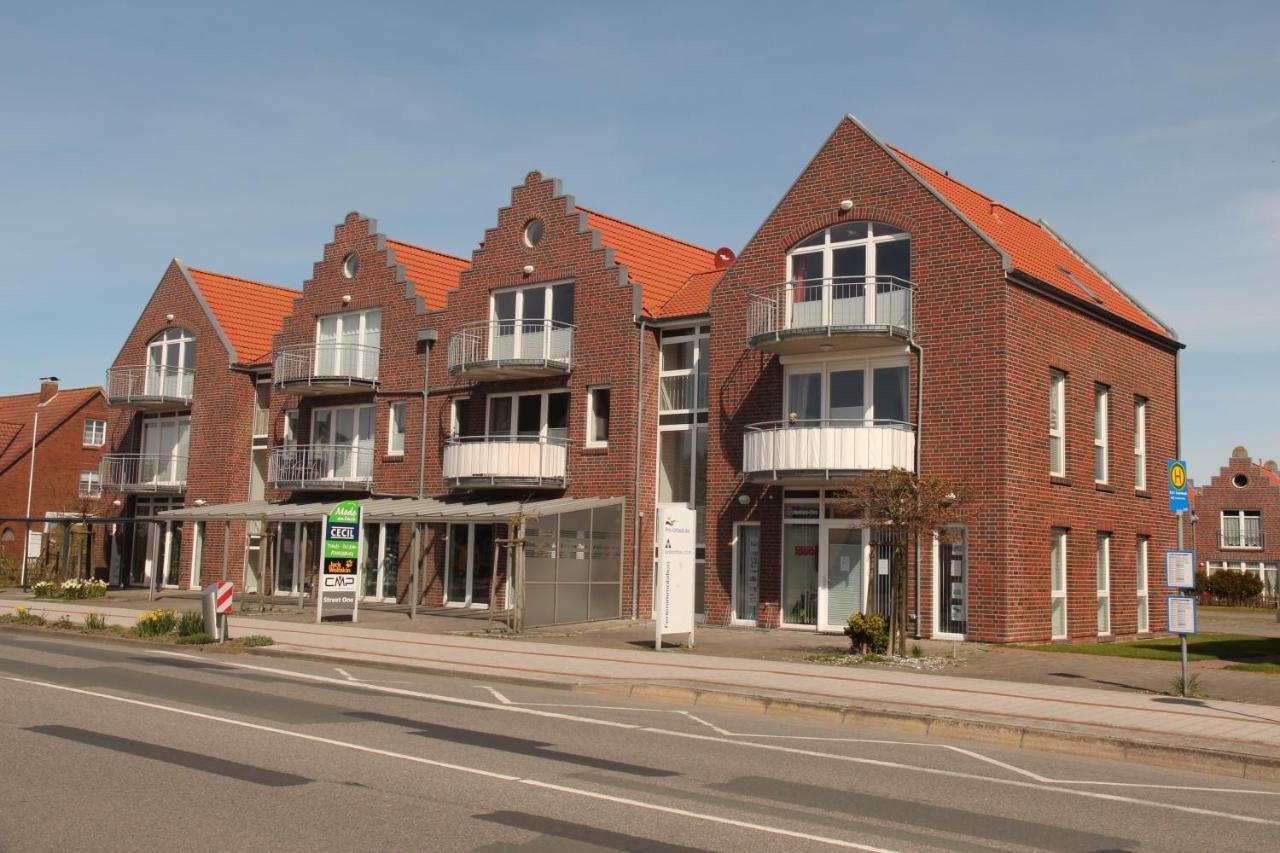 Juistblick Daire Norddeich  Dış mekan fotoğraf